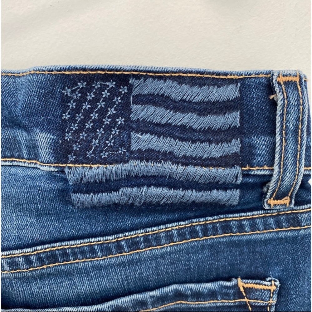REVICE👙High Rise Tall Bootcut Jeans - Picture 6 of 13